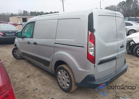 2019 Ford Transit Connect Xlt z USA, uszkodzony, nr VIN NM0LS7F29K1414249